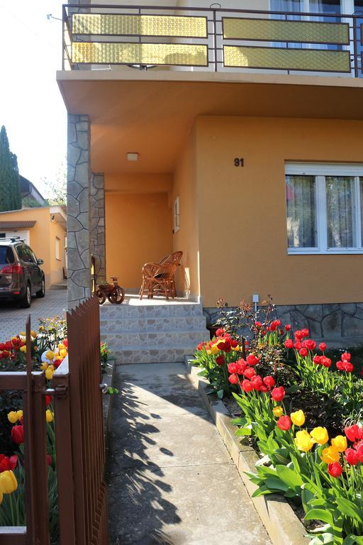 Altan Apartments Hévíz المظهر الخارجي الصورة