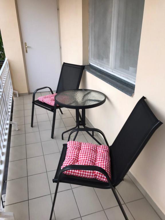 Altan Apartments Hévíz المظهر الخارجي الصورة