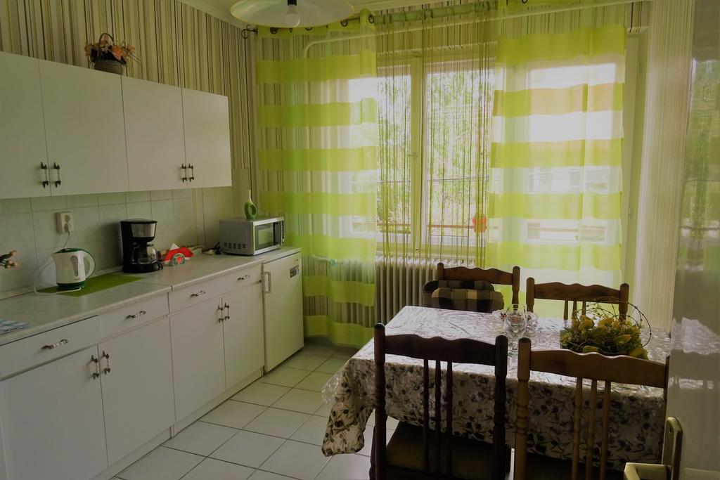 Altan Apartments Hévíz المظهر الخارجي الصورة