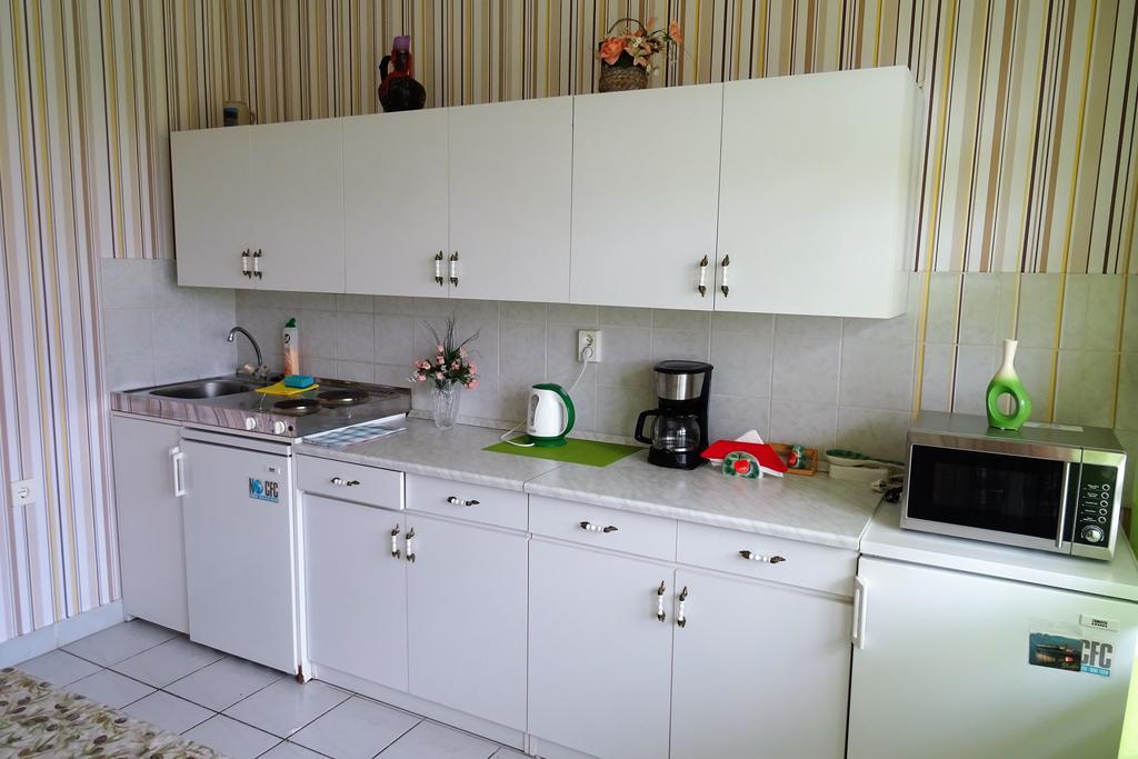 Altan Apartments Hévíz المظهر الخارجي الصورة