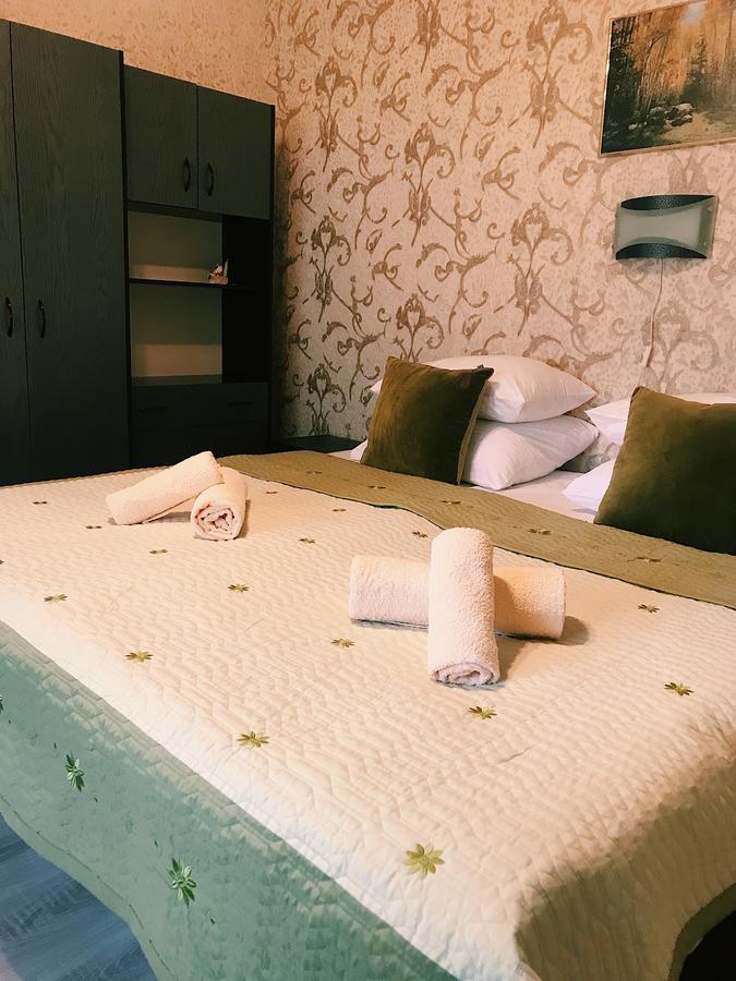 Altan Apartments Hévíz المظهر الخارجي الصورة