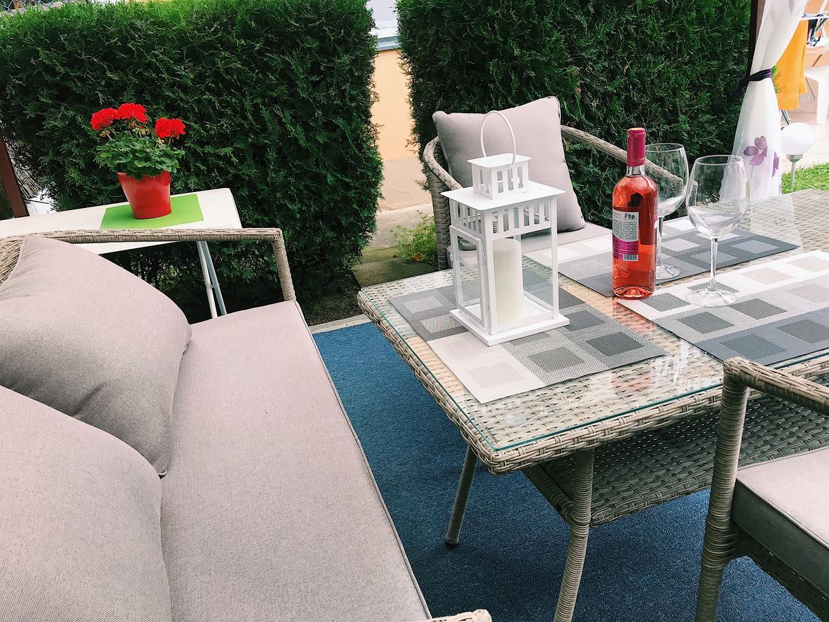 Altan Apartments Hévíz المظهر الخارجي الصورة