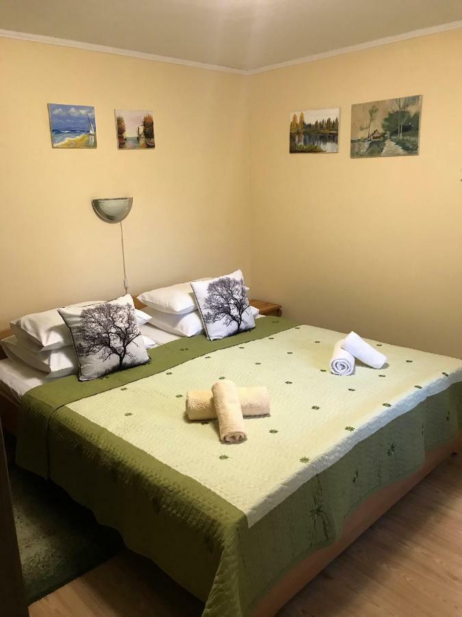 Altan Apartments Hévíz المظهر الخارجي الصورة